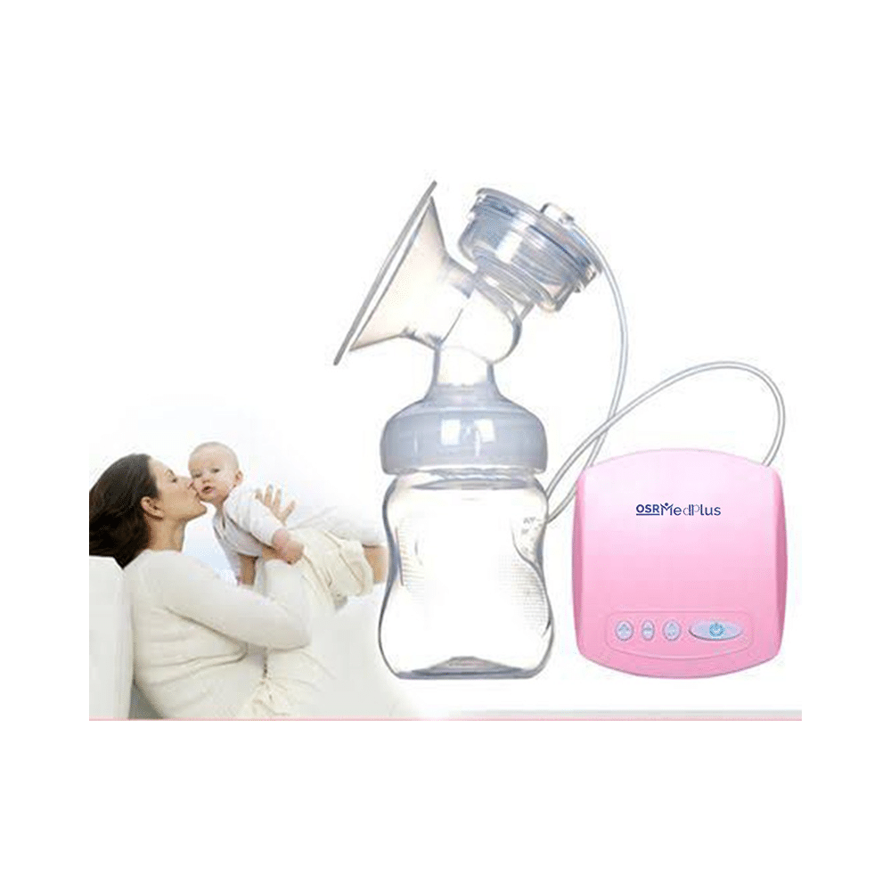 Osr Medplus Electric Breast Pump - Image 4