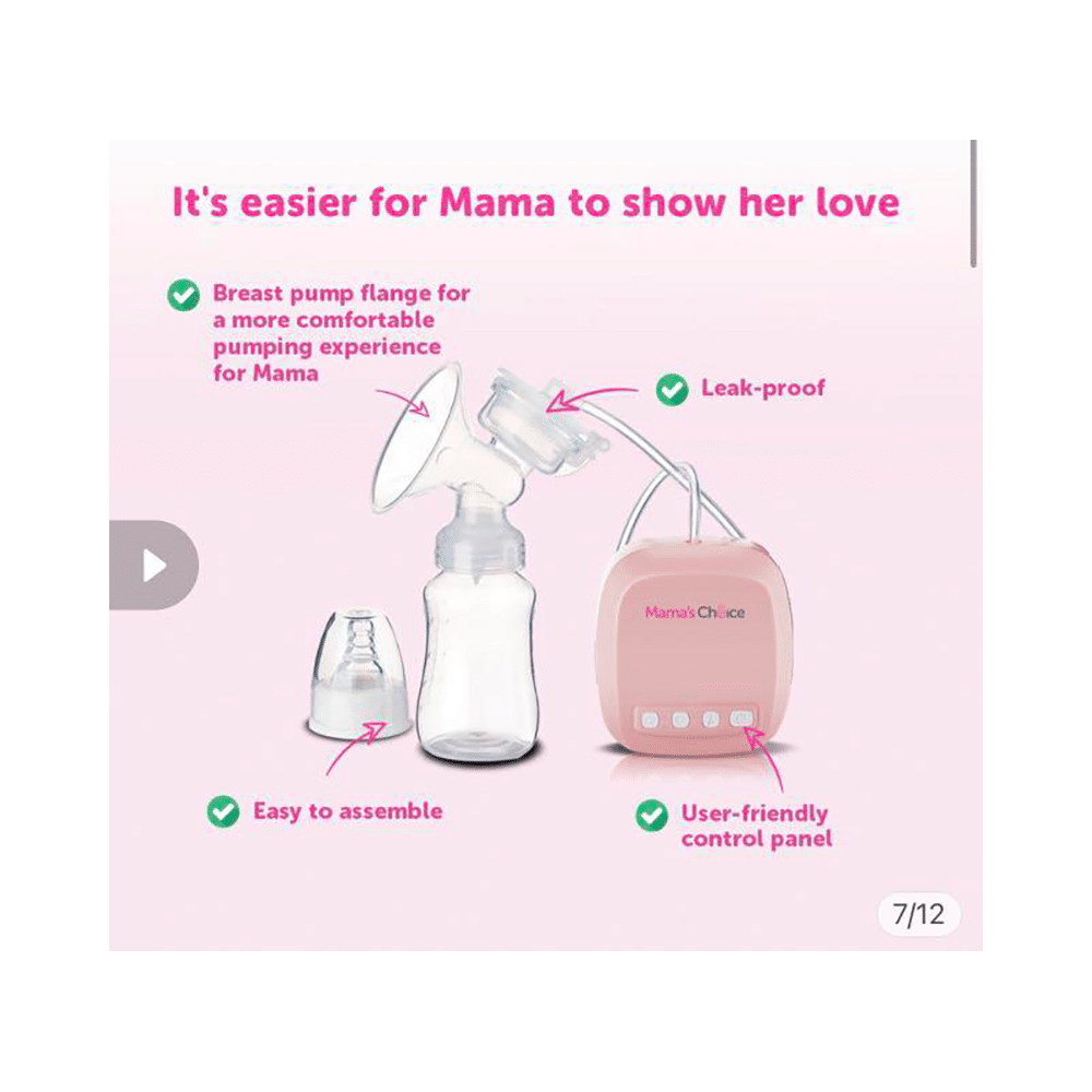 Osr Medplus Electric Breast Pump - Image 5