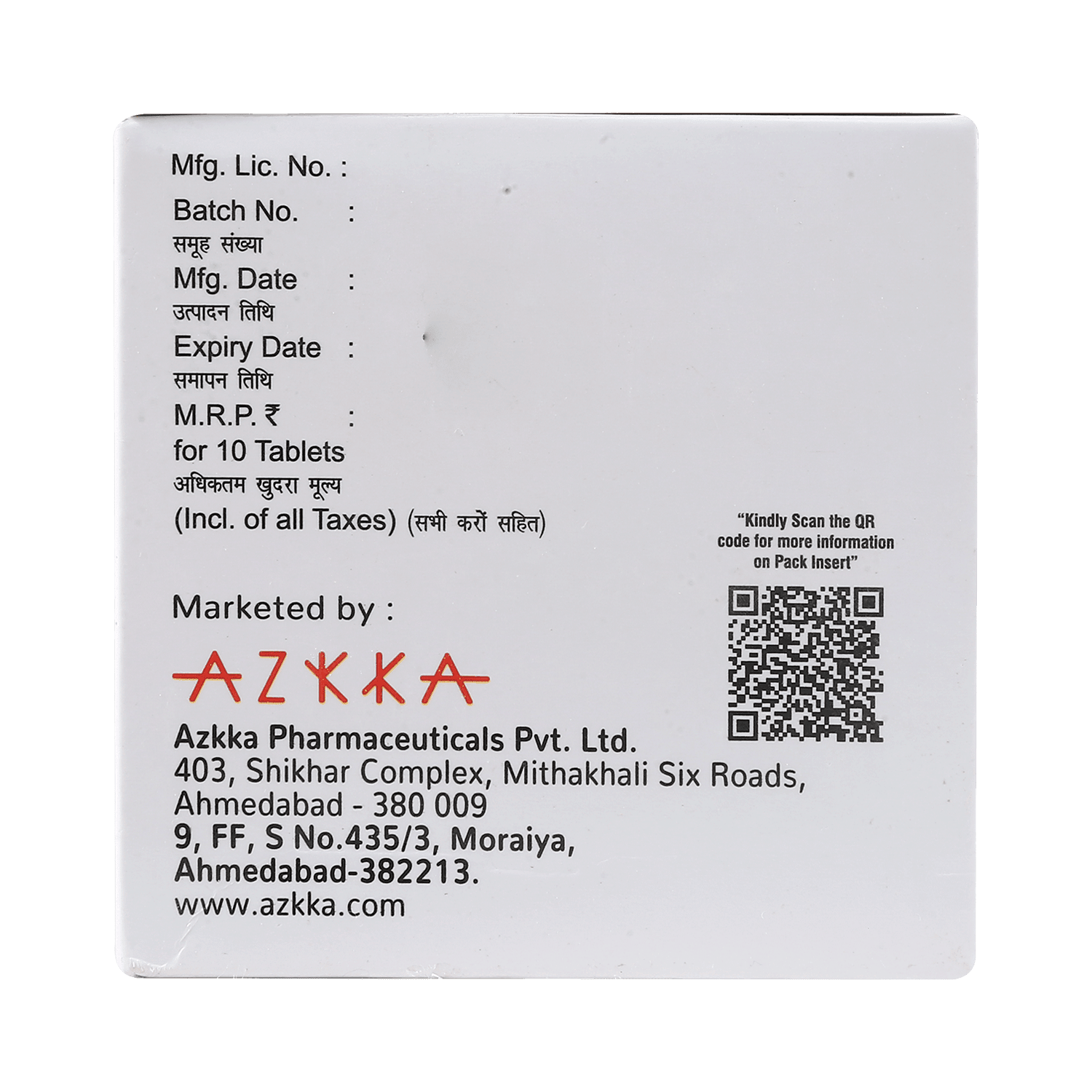 Dpvil M 500mg/50mg Tablet - Image 4