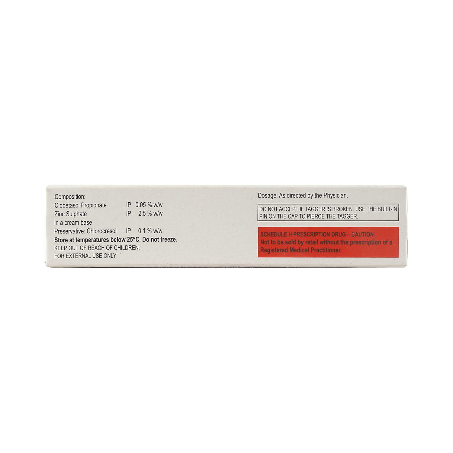 Zincoderm M Cream - Image 3