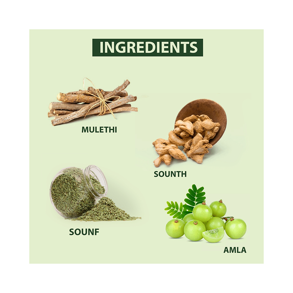 Bioayurveda Bio Antacid Tablet - Image 4