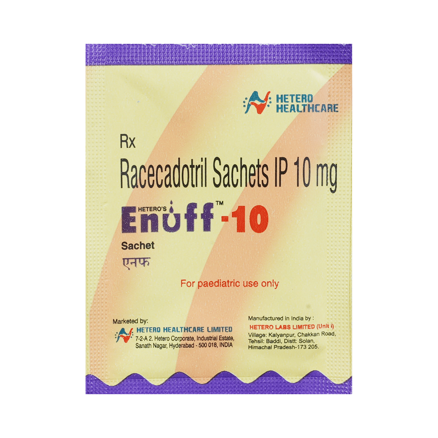 Enuff 10mg Sachet - Image 4