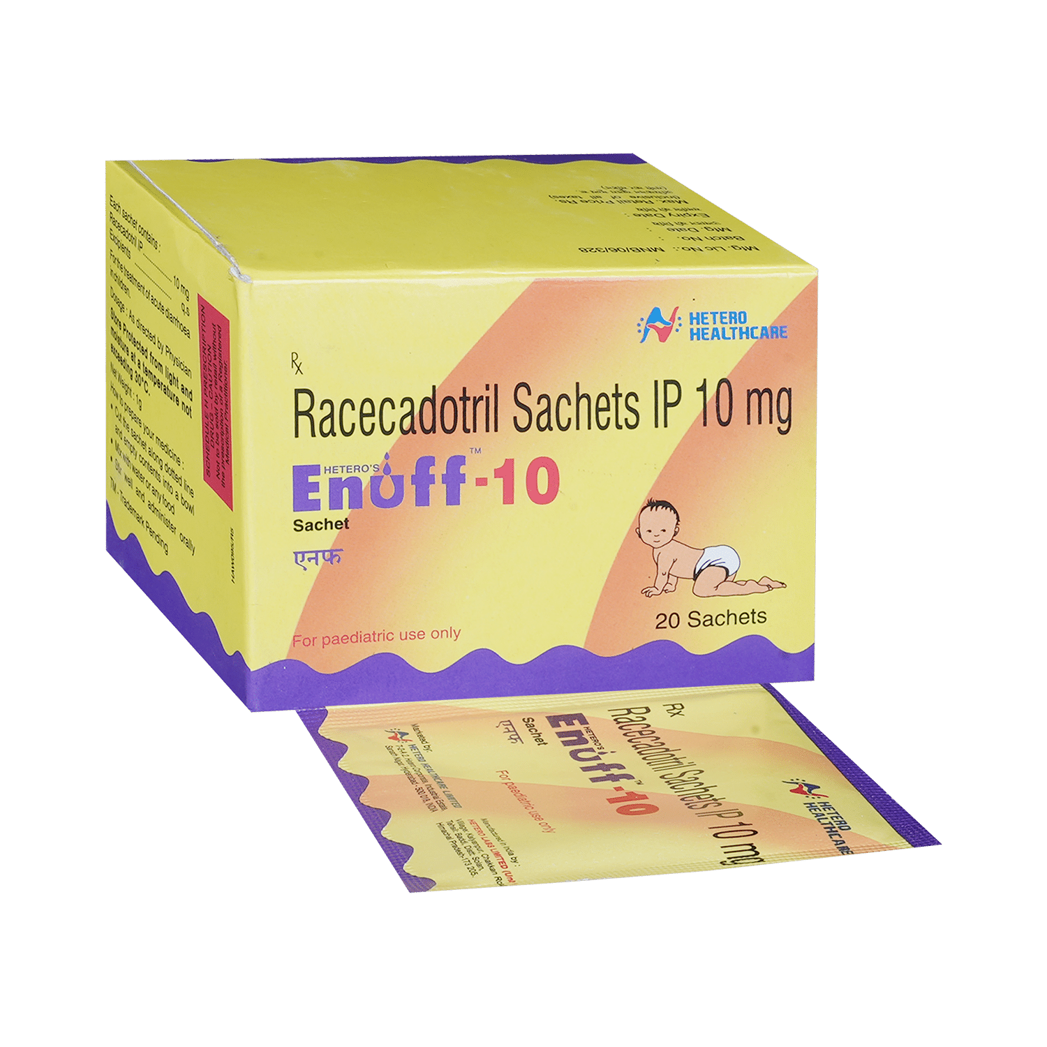 Enuff 10mg Sachet - Image 1