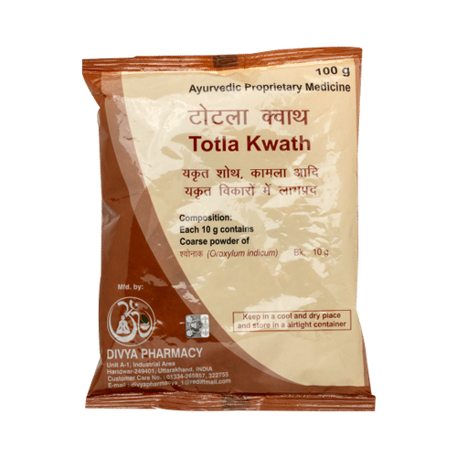 Patanjali Divya Totla Kwath - Image 1