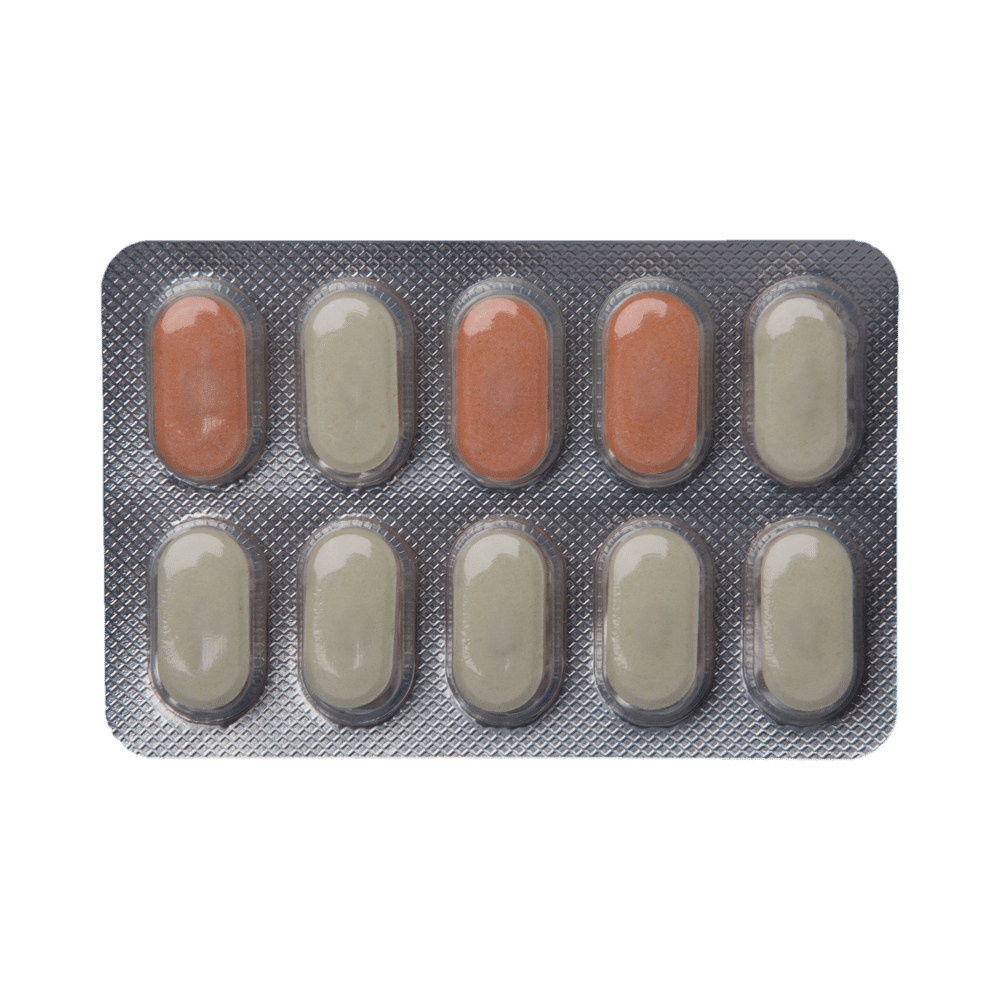 Glycinorm Total 60 Tablet SR - Image 4