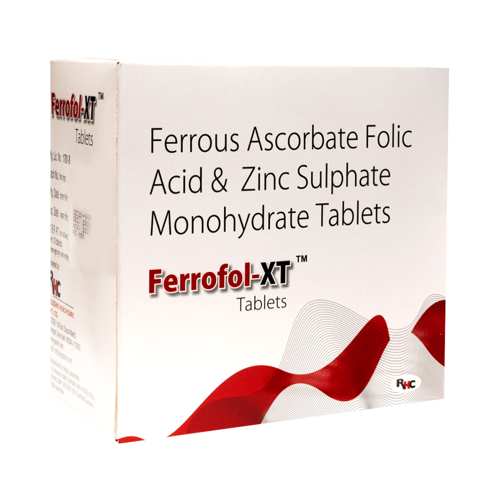 Ferrofol-XT Tablet - Image 1