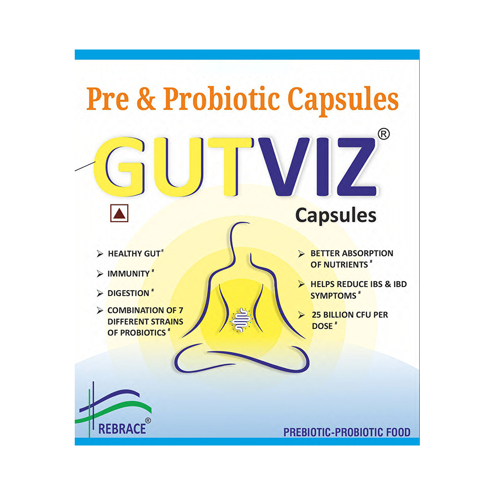Gutviz Capsule