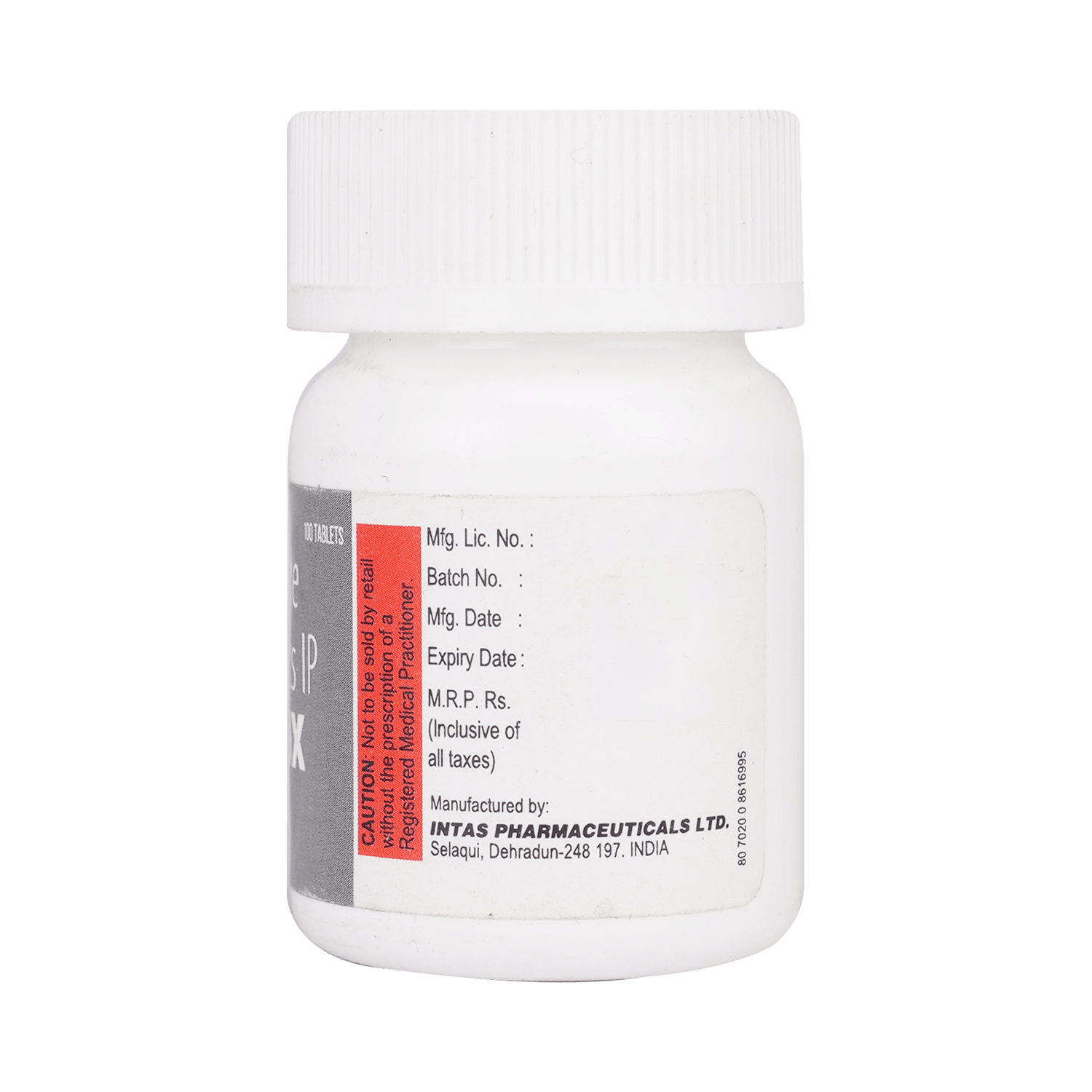 Lethyrox 50 Tablet - Image 3
