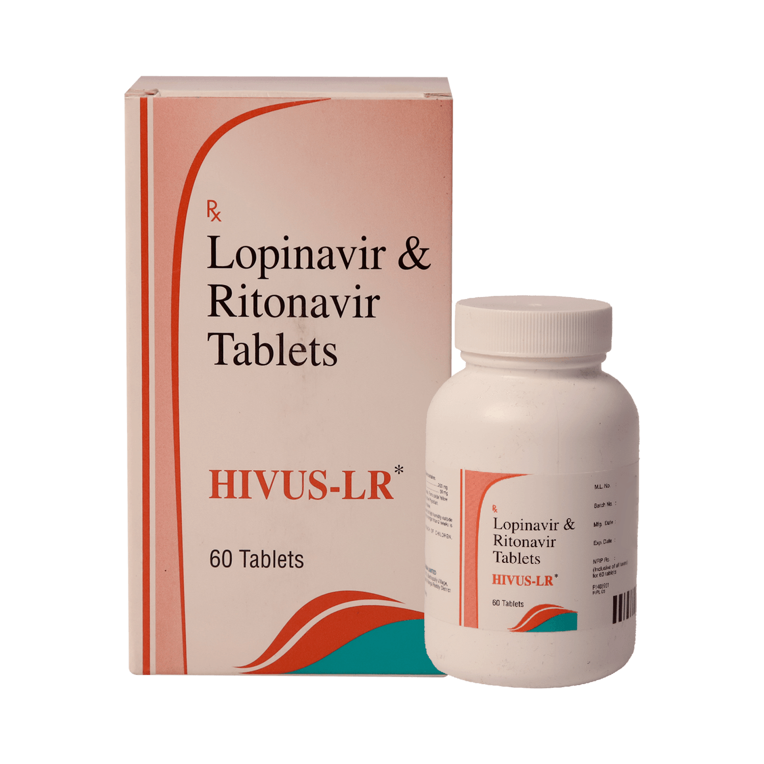 Hivus-LR 50mg/200mg Tablet