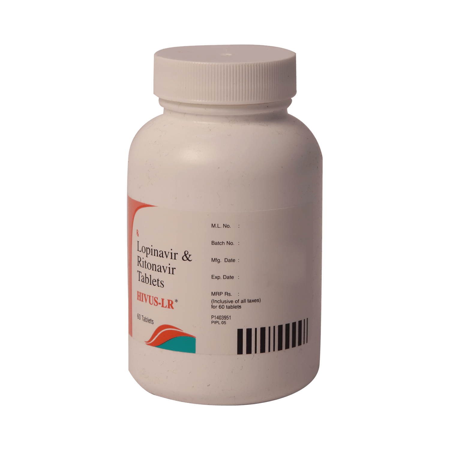 Hivus-LR 50mg/200mg Tablet - Image 7