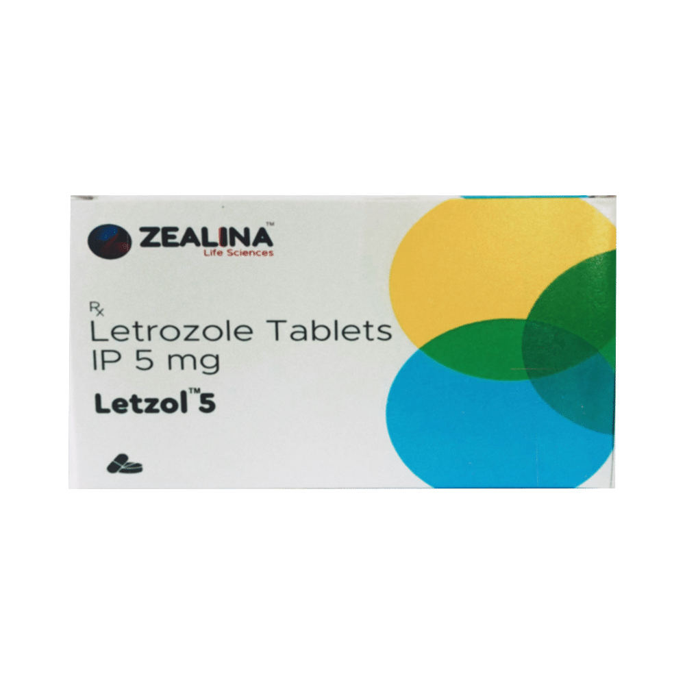 Letzol 5 Tablet