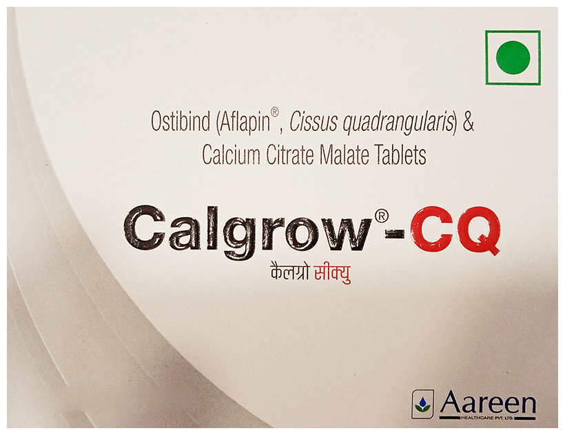 Calgrow-CQ Tablet - Image 1