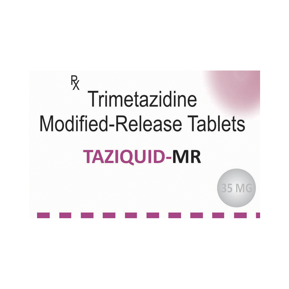 Taziquid-MR Tablet - Image 1