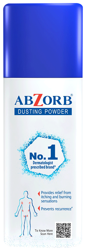 Abzorb Total Skin Relief Dusting Powder - Image 2