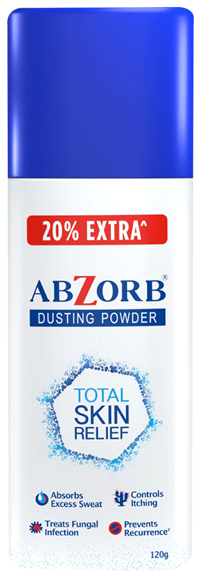 Abzorb Total Skin Relief Dusting Powder - Image 1