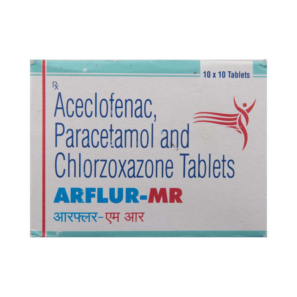 Arflur-MR Tablet - Image 2