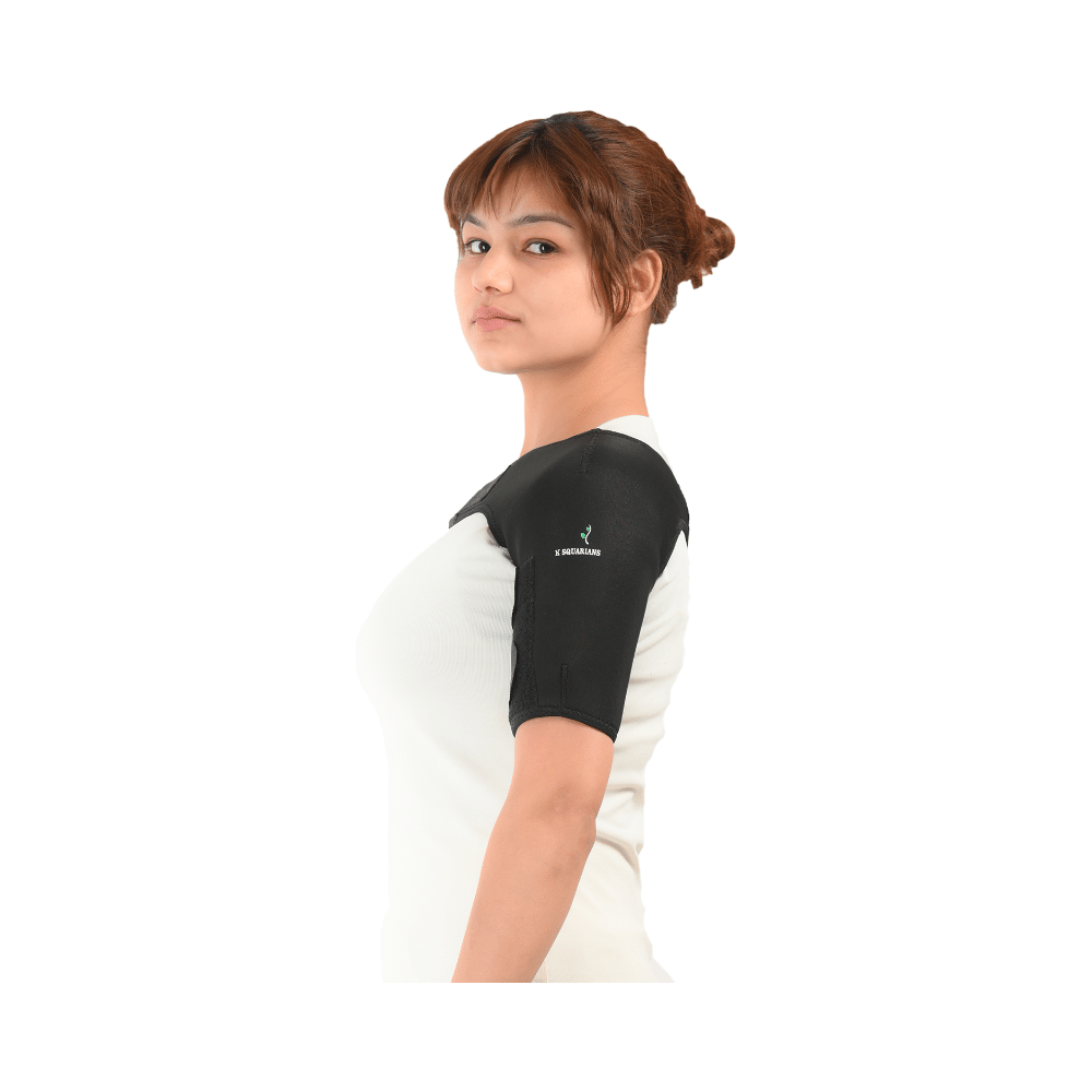 K Squarians Shoulder Support Neoprene Small - Image 15