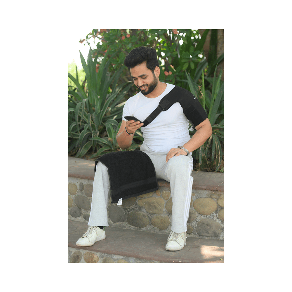 K Squarians Shoulder Support Neoprene Small - Image 13