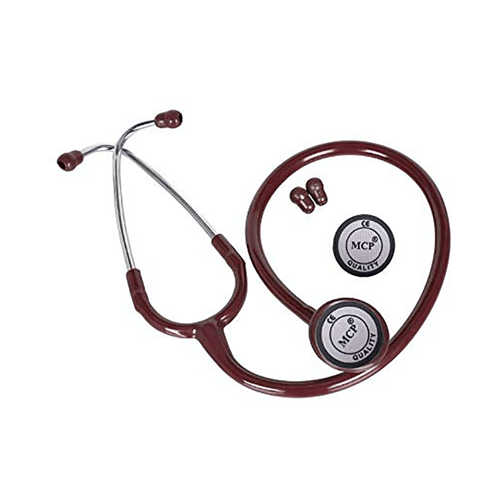 Dr Care Mcp Dual Head Stethoscope - Image 2