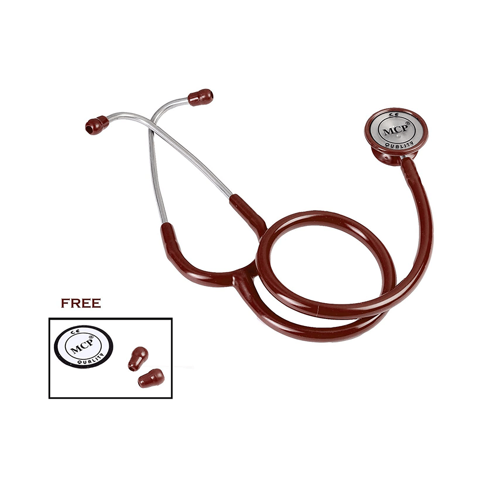 Dr Care Mcp Dual Head Stethoscope - Image 3