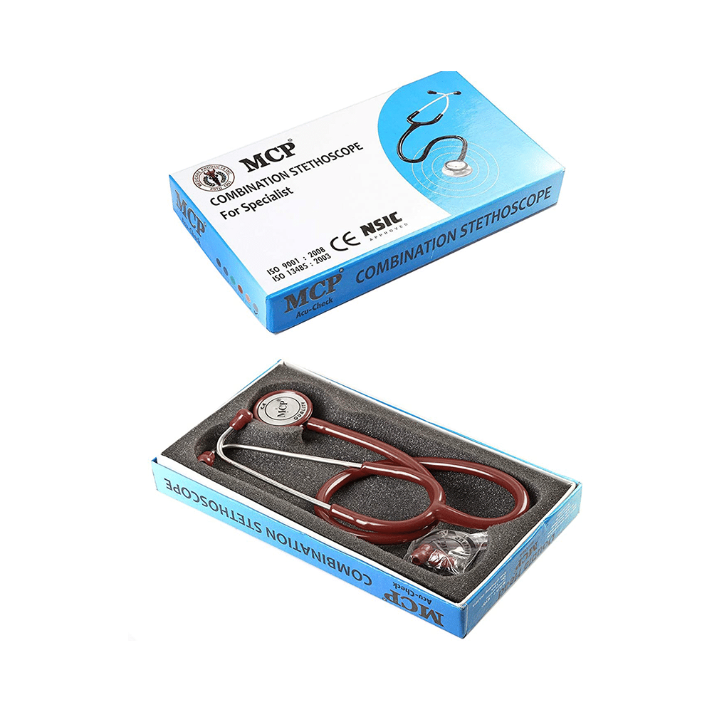Dr Care Mcp Dual Head Stethoscope