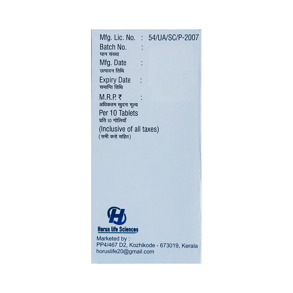 Fetogift SR 200 Tablet - Image 3