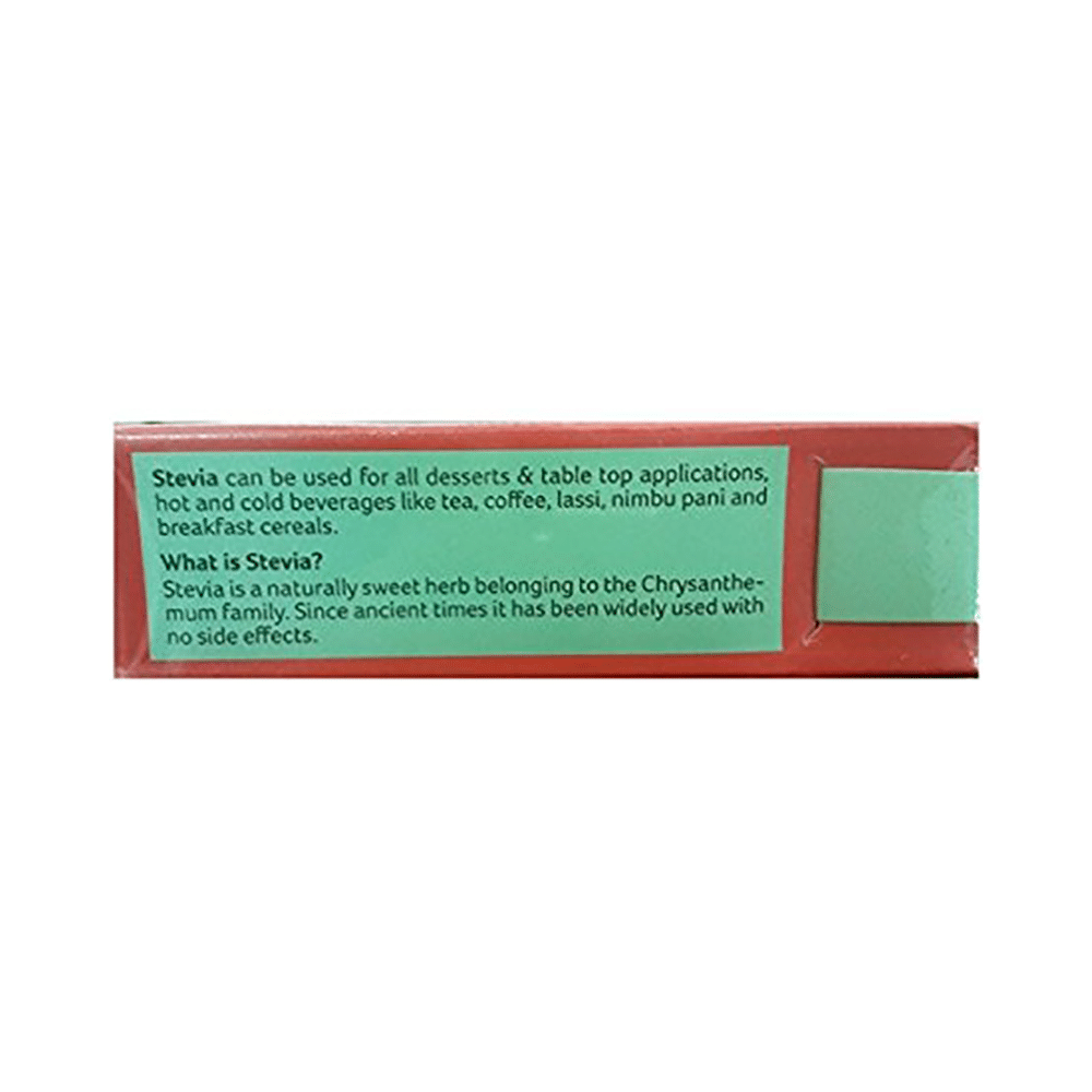 Organic India Stevia Natural Sweetener for Diabetics - Image 4
