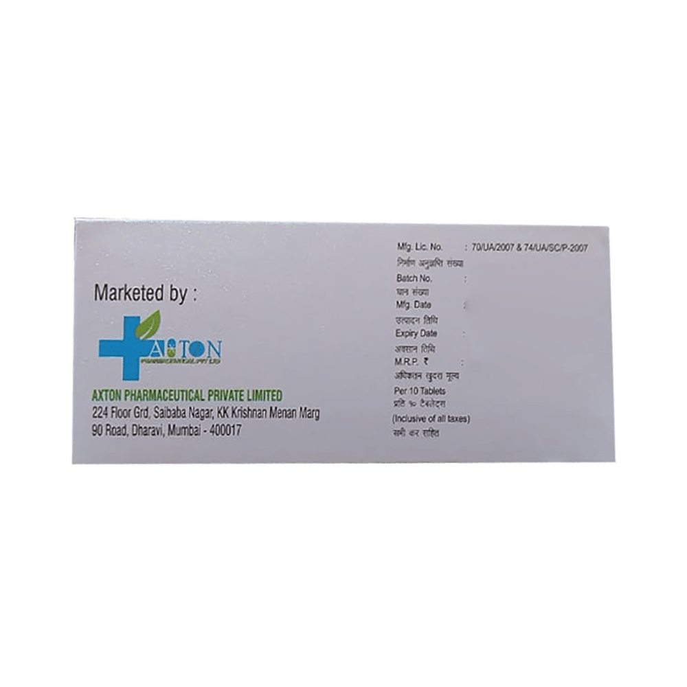 Doxophyle-A Tablet - Image 2