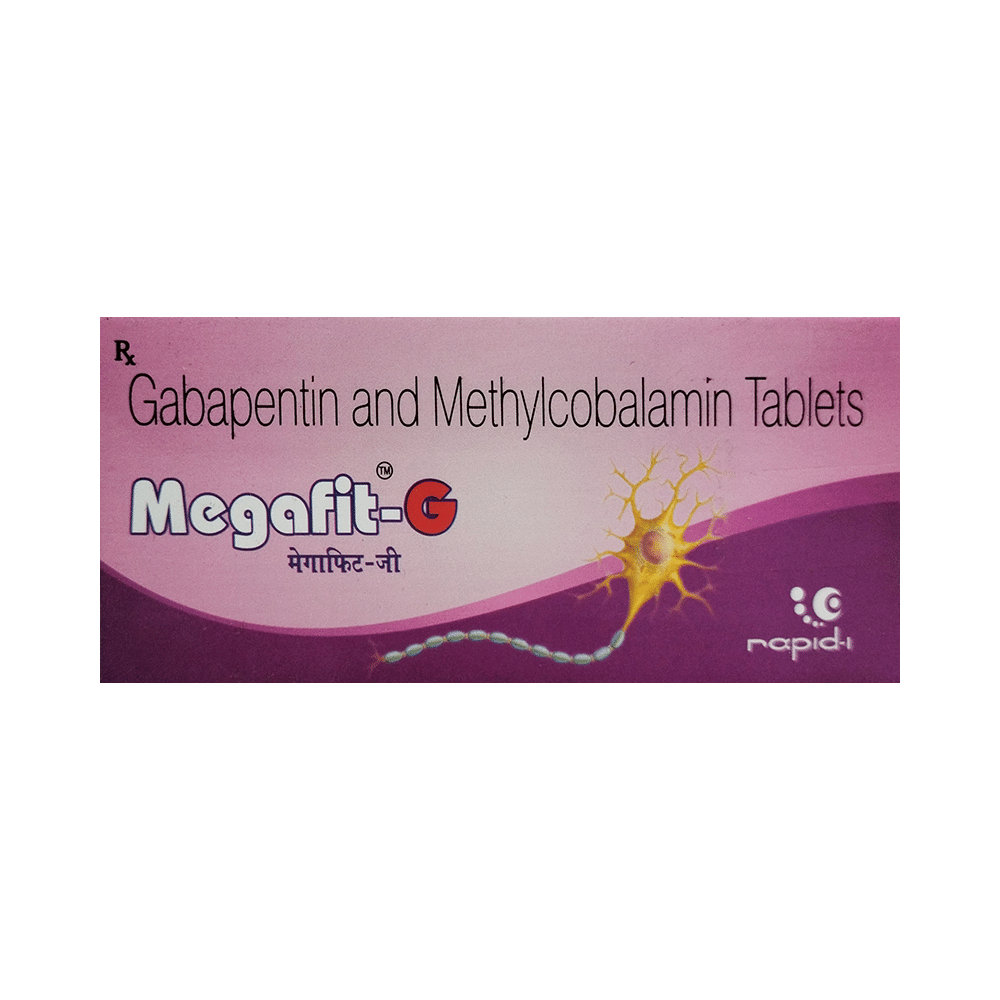 Megafit-G Tablet - Image 1