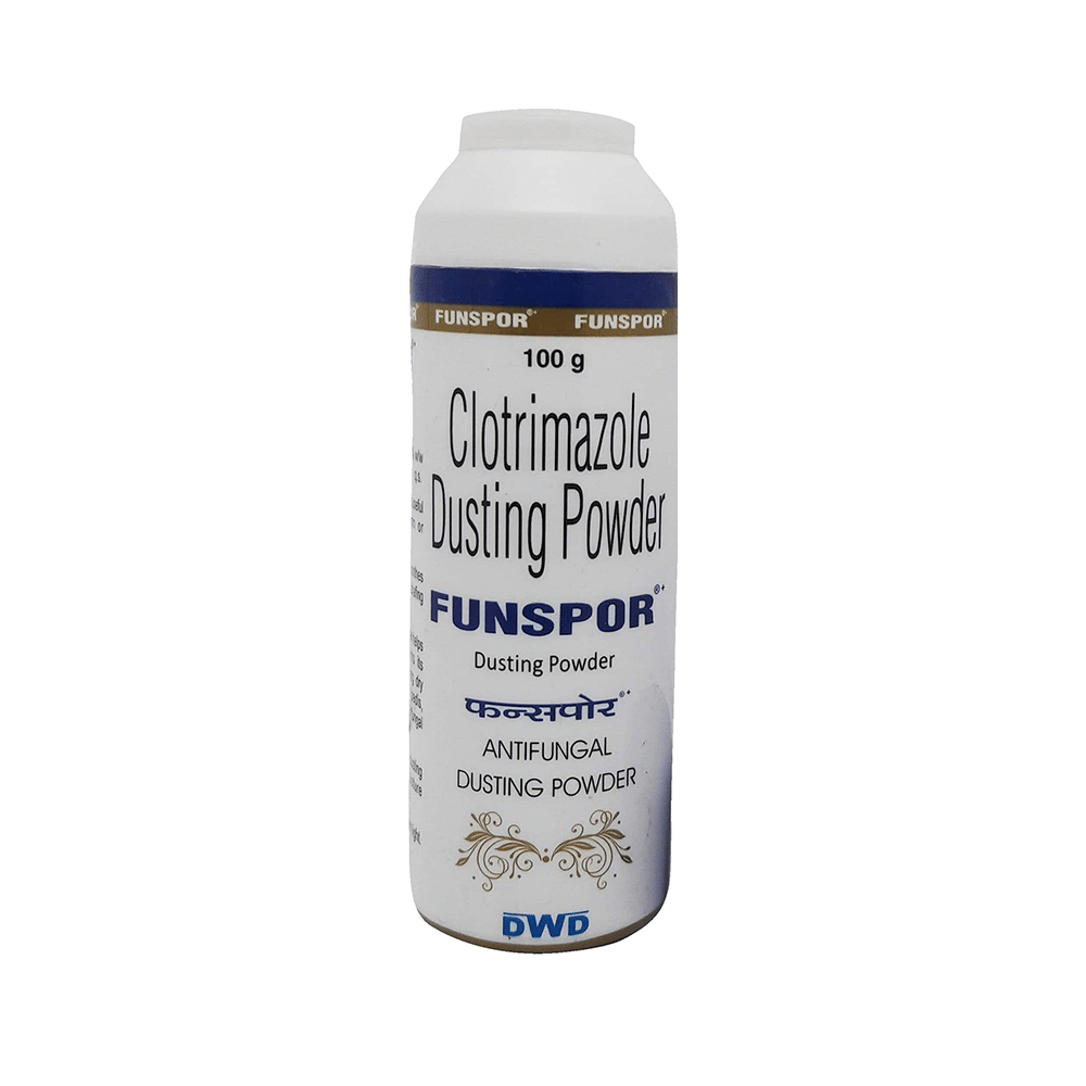 Funspor Dusting Powder