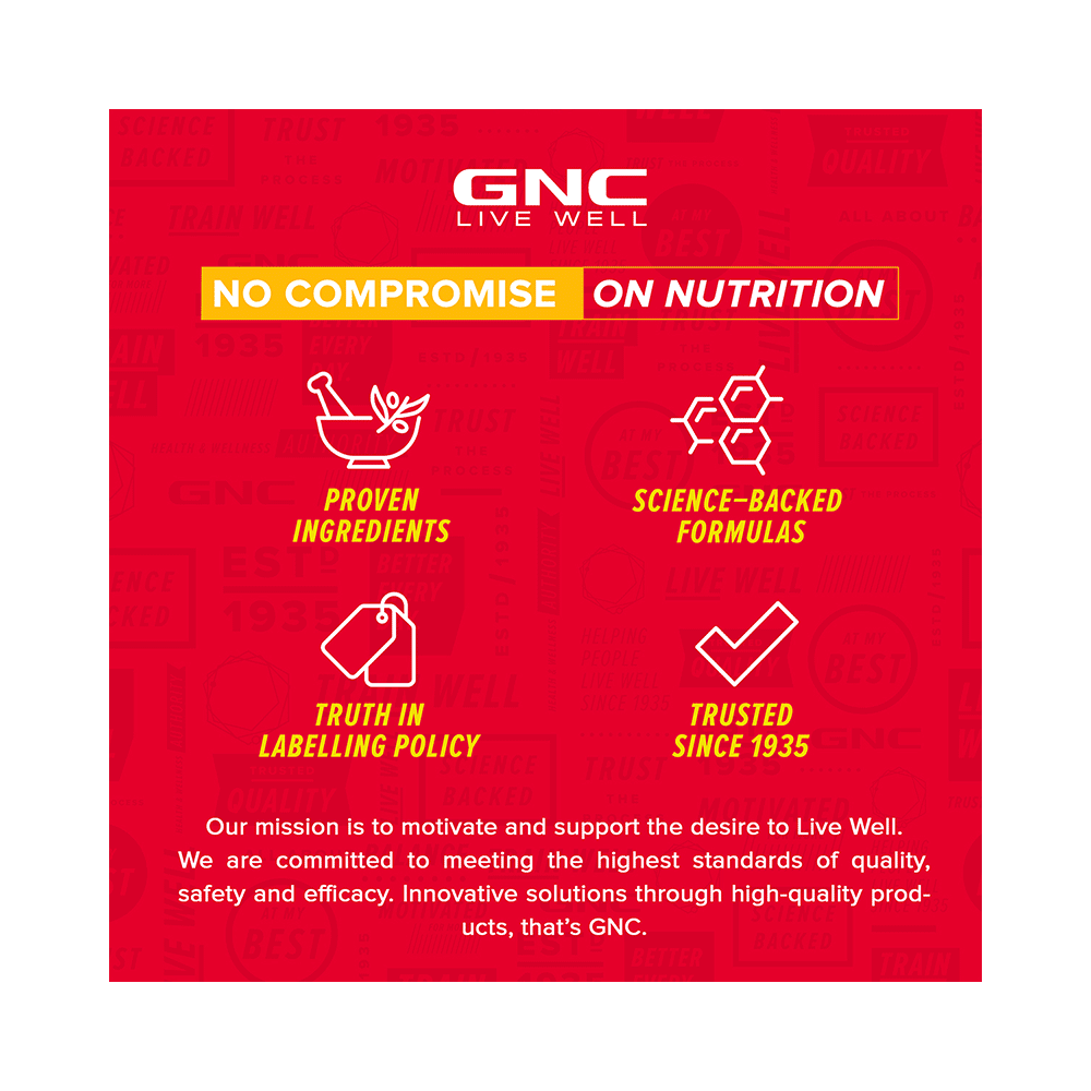 GNC Pro Performance Creatine Monohydrate 3000mg for Performance, Muscle Support & Energy | Powder Unflavoured - Image 8
