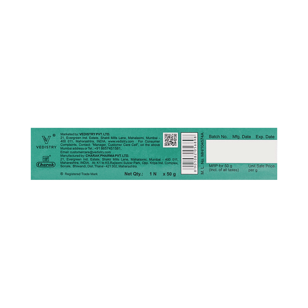 Vedistry Gumcare Gel - Image 3