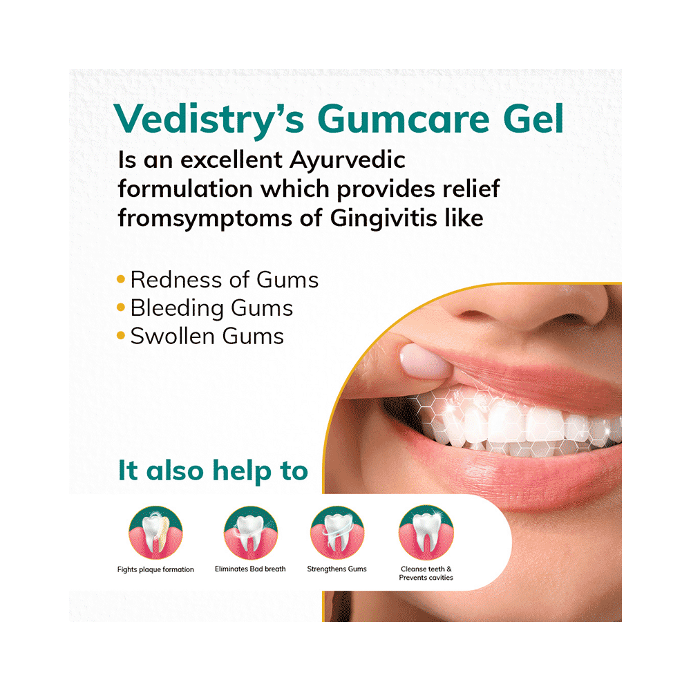 Vedistry Gumcare Gel - Image 7