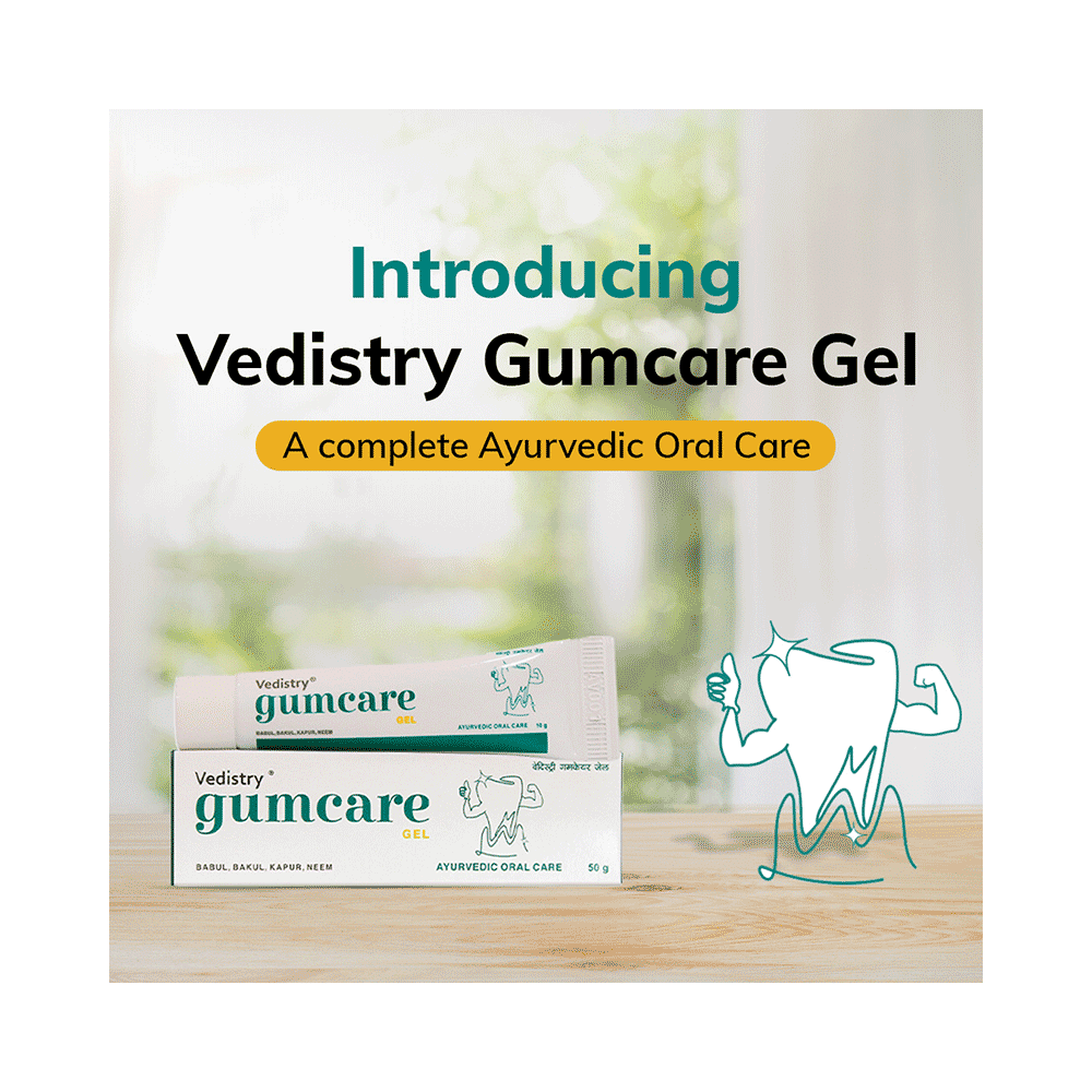 Vedistry Gumcare Gel - Image 6