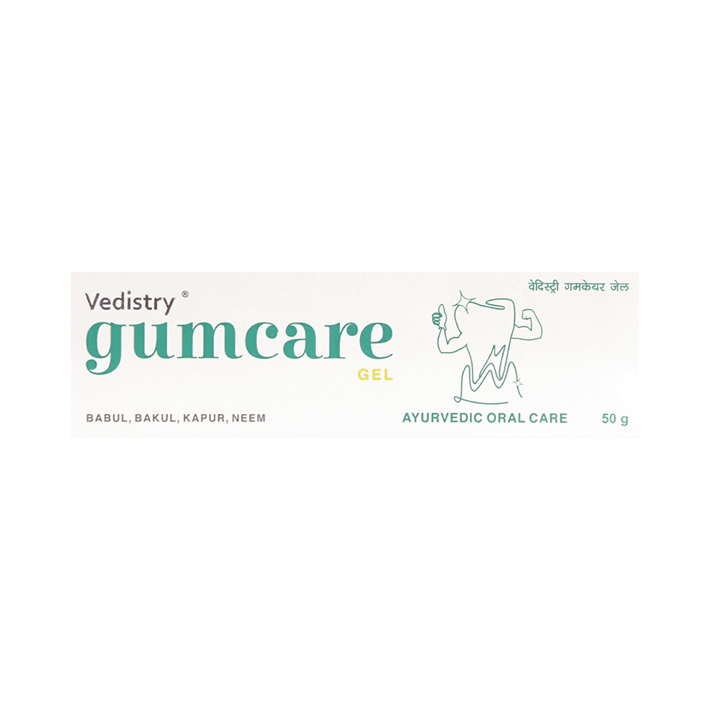 Vedistry Gumcare Gel - Image 4