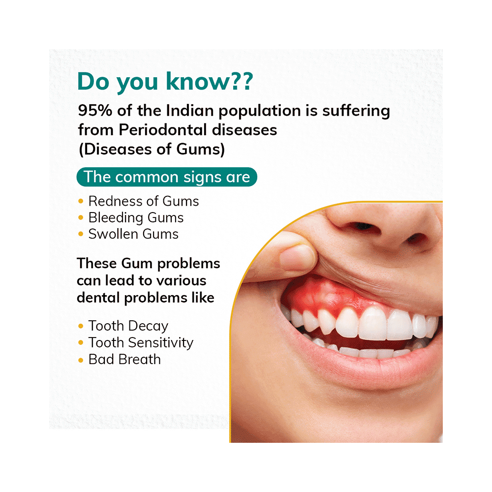 Vedistry Gumcare Gel - Image 5