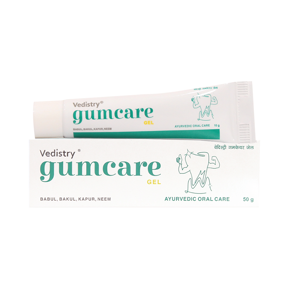 Vedistry Gumcare Gel - Image 1