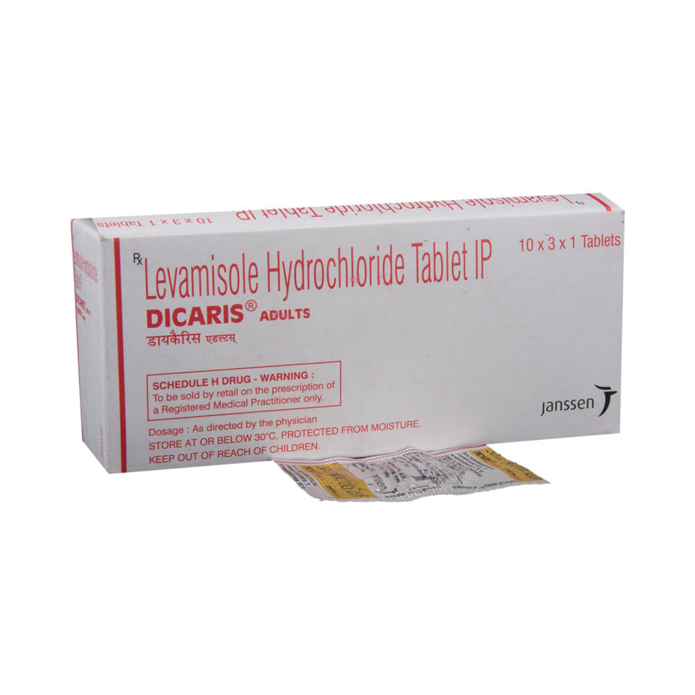 Dicaris  Adults Tablet