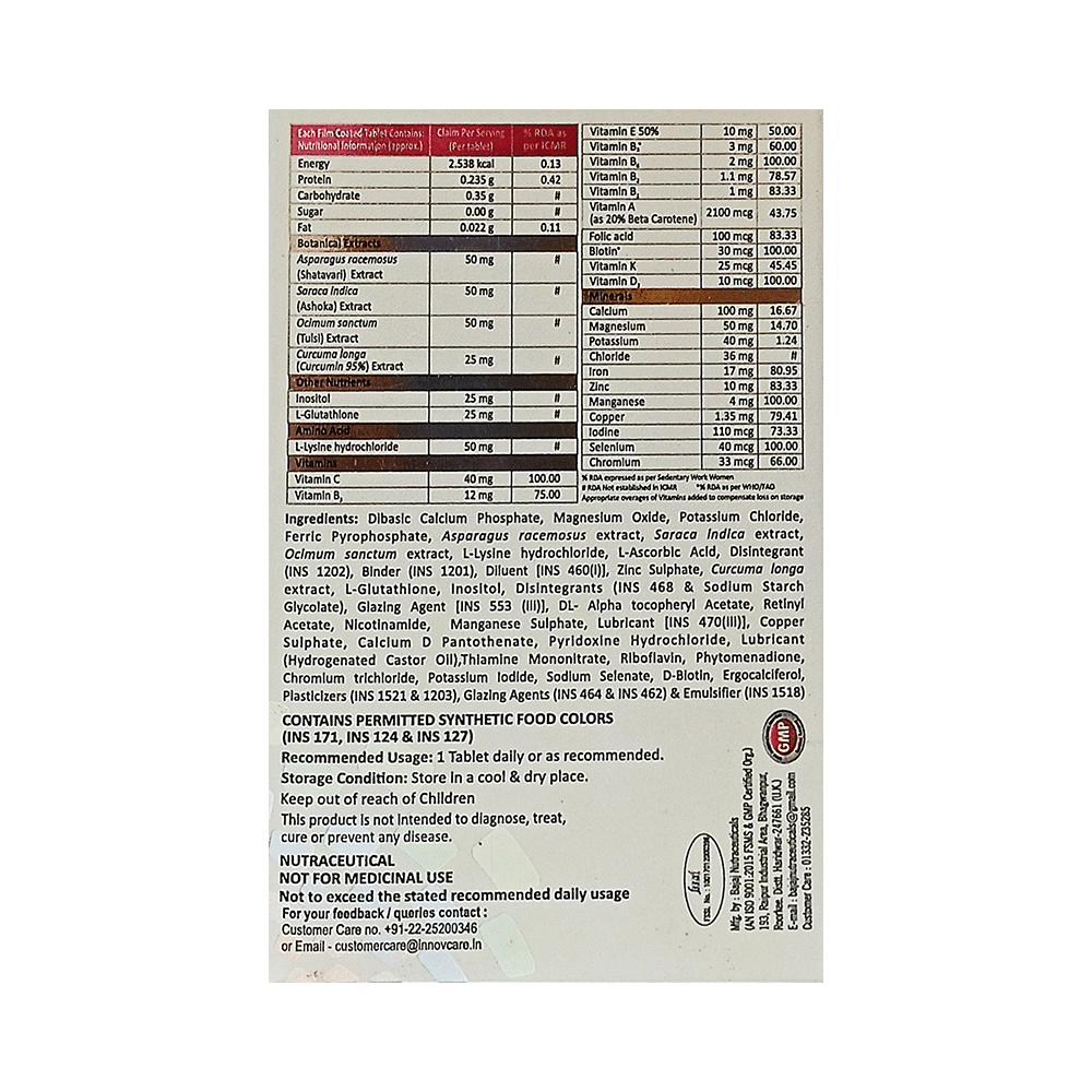 Efem Activ Tablet - Image 2