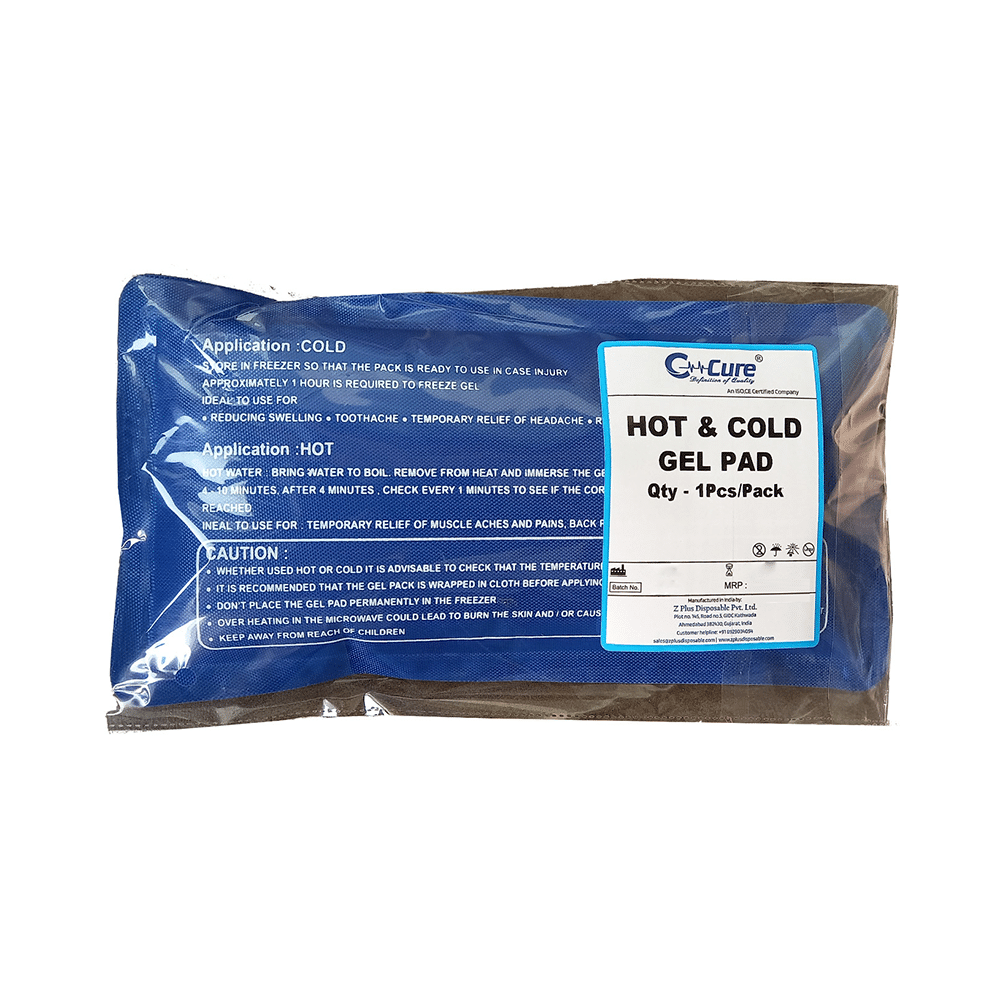 C Cure Hot And Cold  Gel pack - Image 2