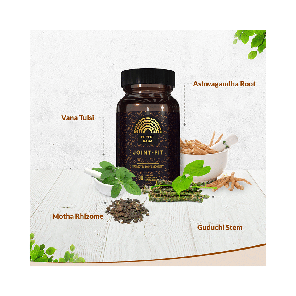 Forest Raga Joint-Fit Capsule - Image 3