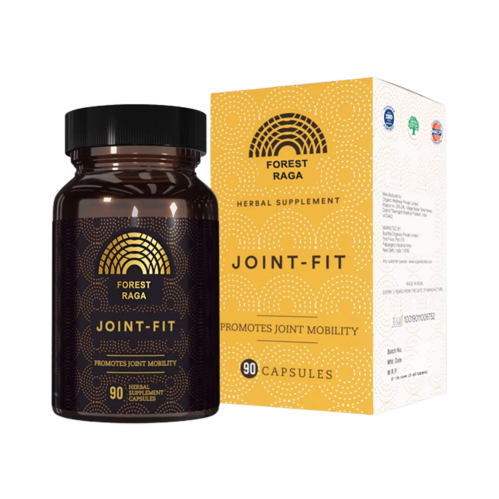 Forest Raga Joint-Fit Capsule - Image 1