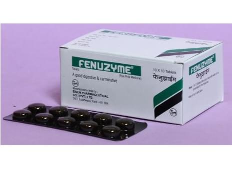 Fenuzyme Tablet