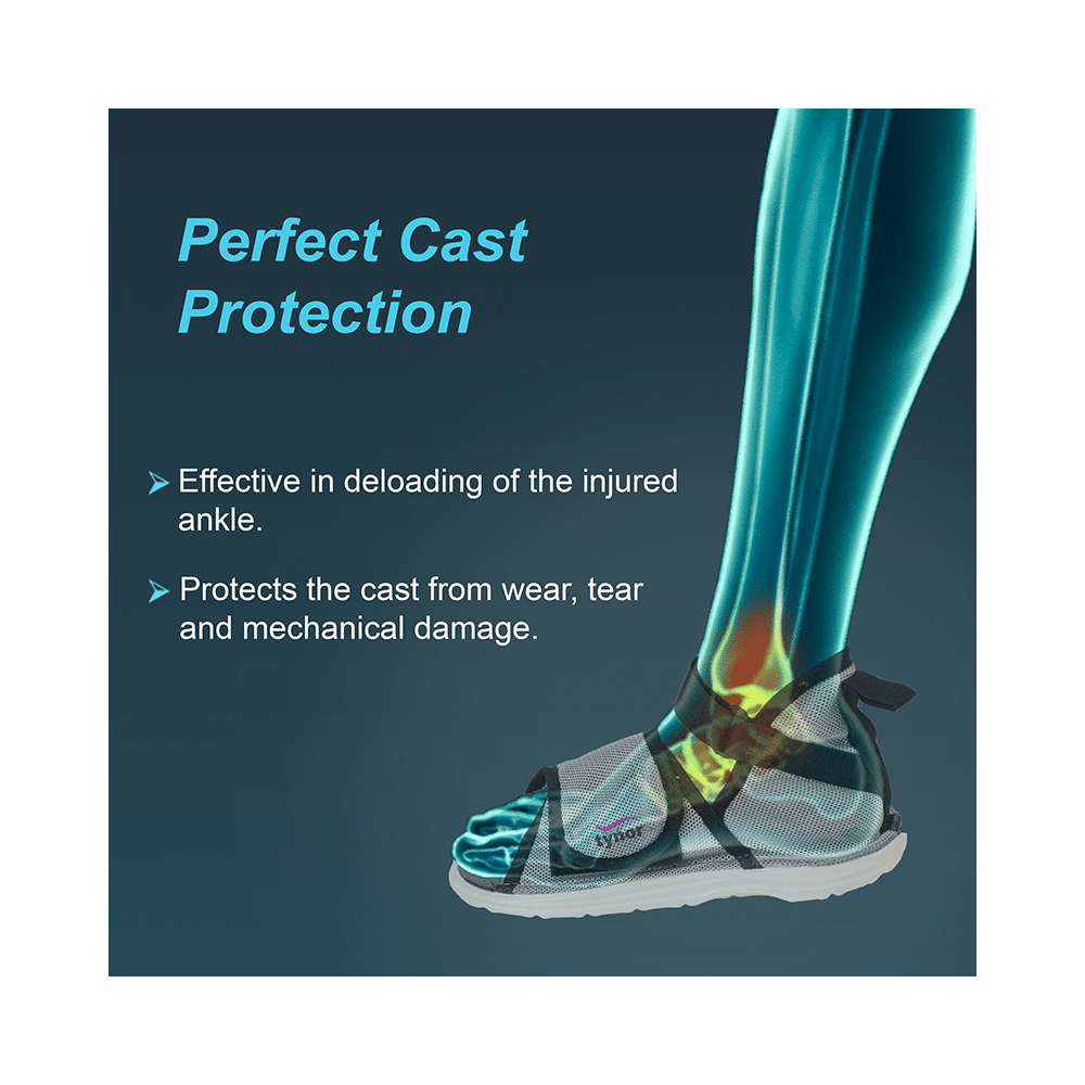 Tynor C-08 Cast Shoe XL - Image 2