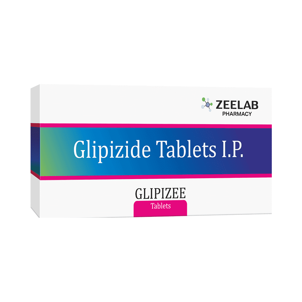 Glipizee Tablet - Image 1