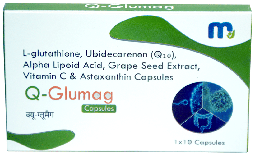 Q-Glumag Capsule - Image 3
