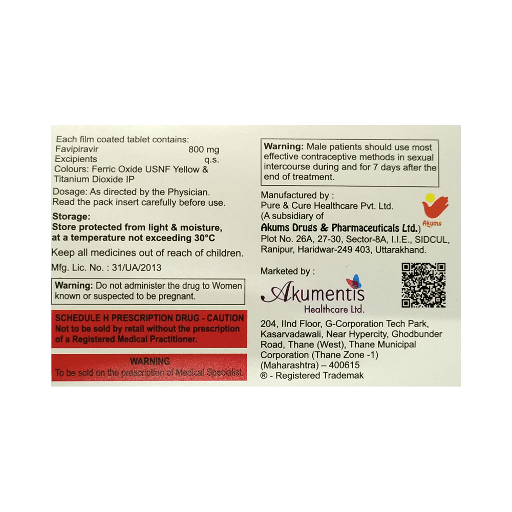 Codifab 800 Tablet - Image 2