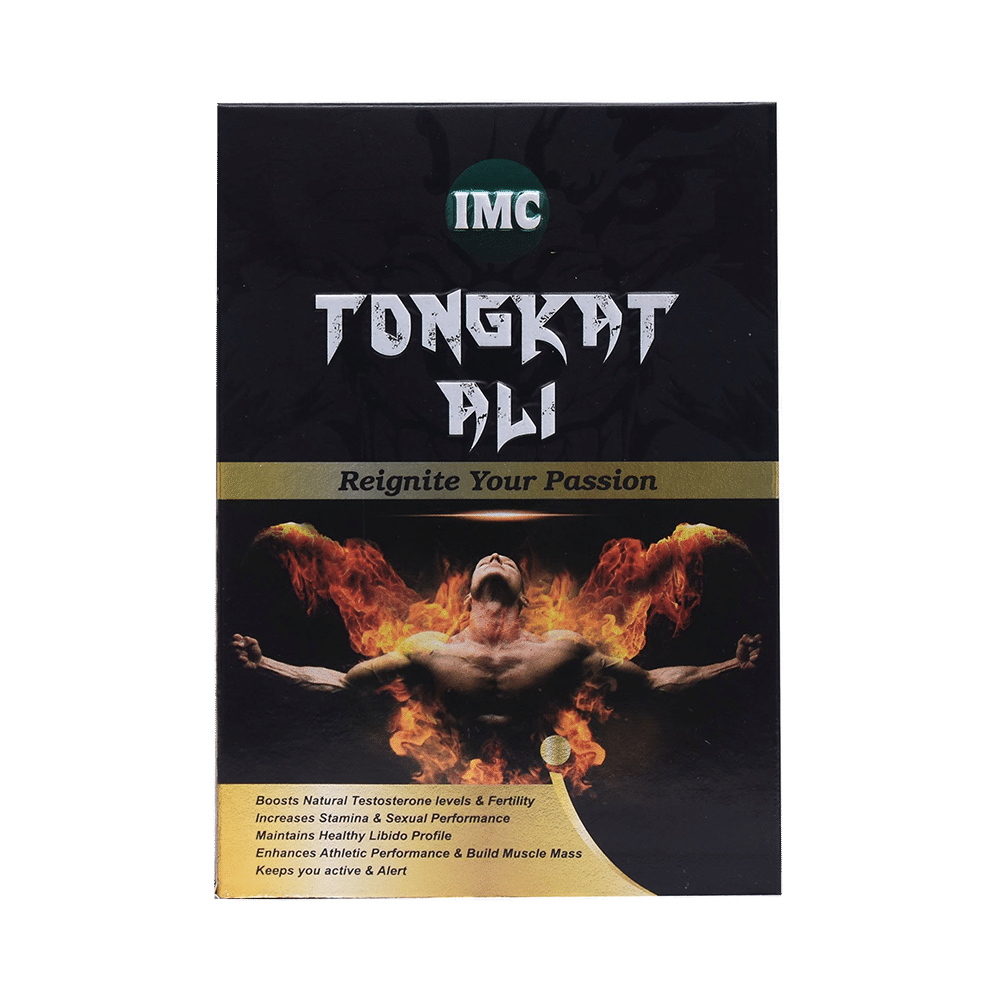 IMC Tongkat Ali Tablet