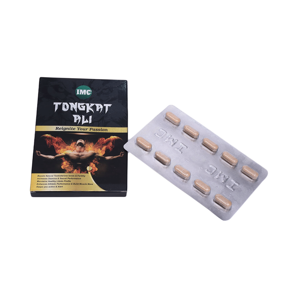 IMC Tongkat Ali Tablet - Image 2