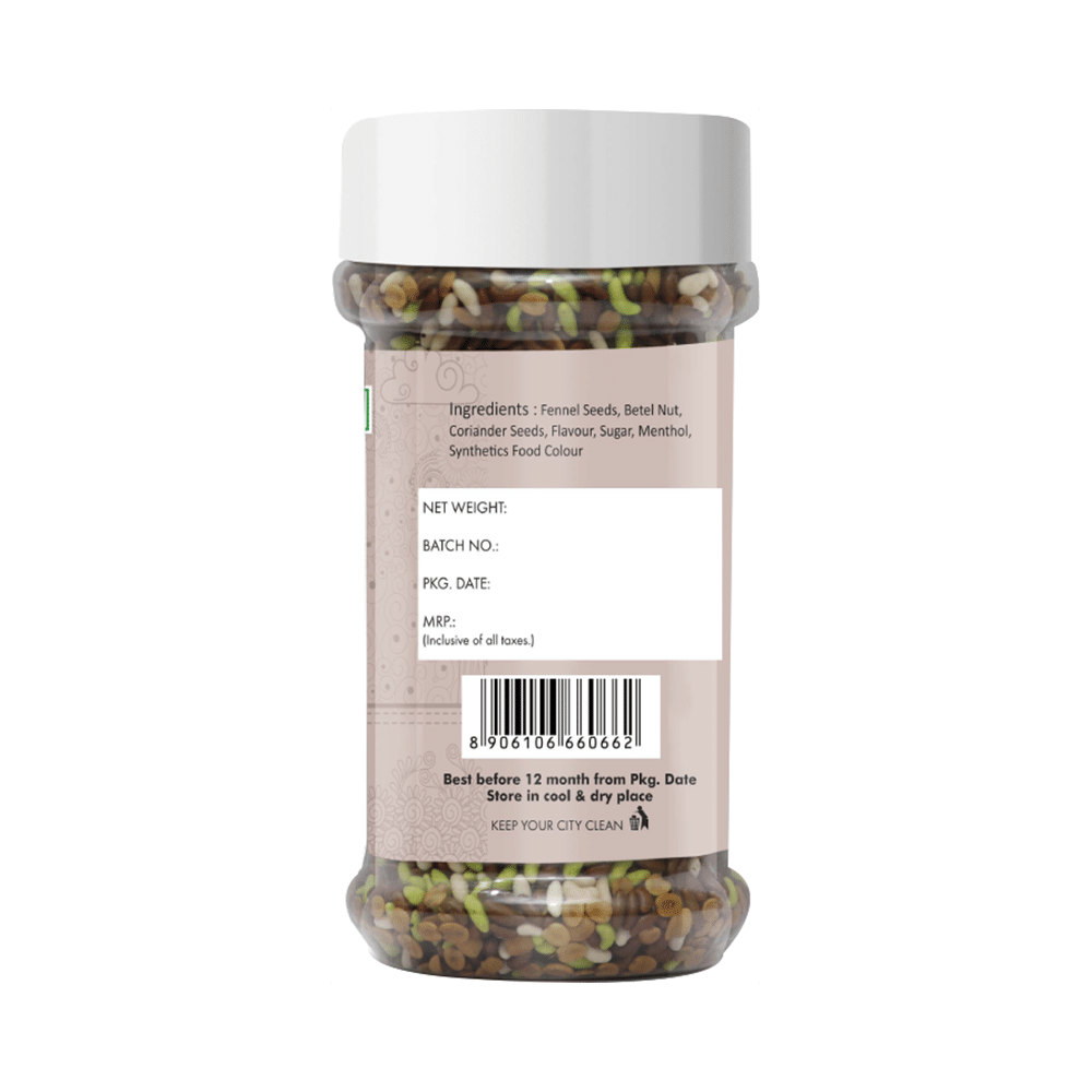 Delight Nuts Chocolaty Mix Mouth Freshener - Image 3